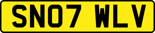 SN07WLV