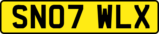 SN07WLX