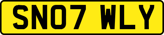 SN07WLY