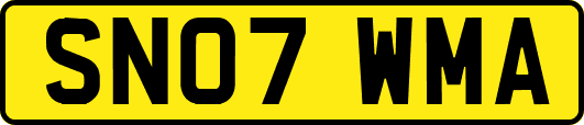 SN07WMA
