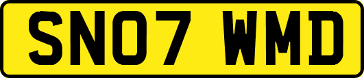 SN07WMD