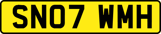 SN07WMH