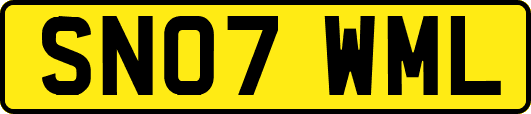 SN07WML