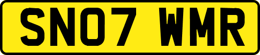SN07WMR
