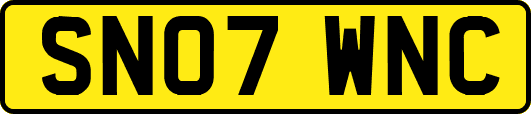 SN07WNC