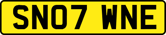 SN07WNE