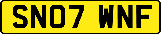 SN07WNF