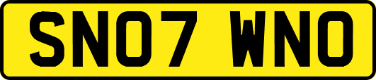 SN07WNO