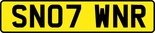 SN07WNR