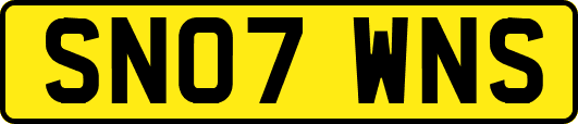 SN07WNS