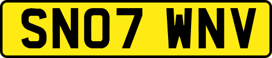 SN07WNV