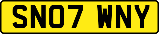 SN07WNY