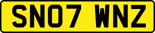 SN07WNZ