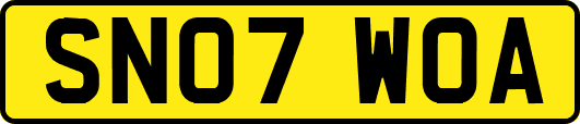 SN07WOA