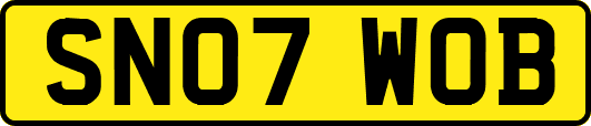 SN07WOB