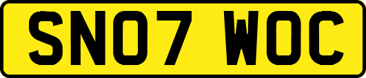 SN07WOC