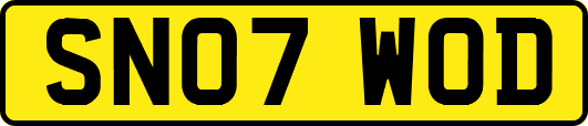 SN07WOD