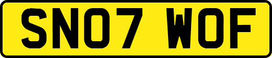 SN07WOF