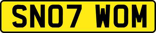 SN07WOM