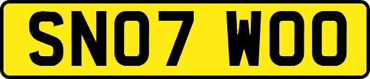 SN07WOO