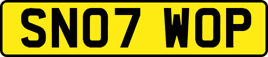 SN07WOP