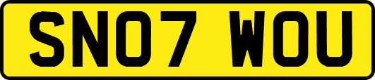 SN07WOU