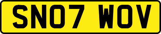 SN07WOV