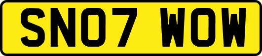 SN07WOW