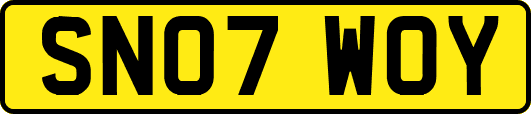 SN07WOY