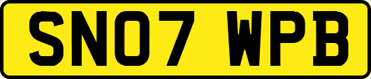 SN07WPB