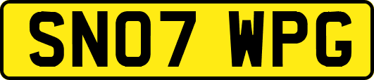 SN07WPG