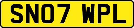 SN07WPL