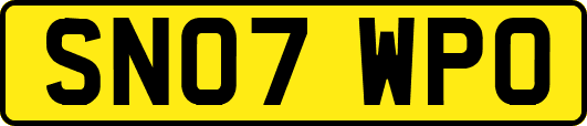 SN07WPO