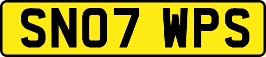 SN07WPS