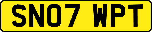 SN07WPT