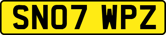 SN07WPZ