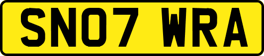 SN07WRA
