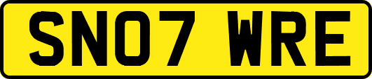 SN07WRE