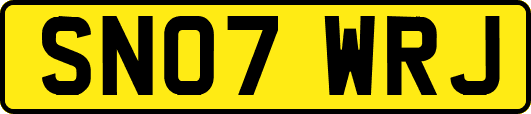 SN07WRJ