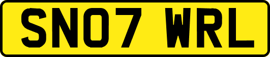 SN07WRL
