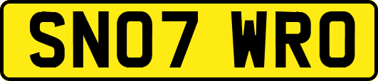 SN07WRO