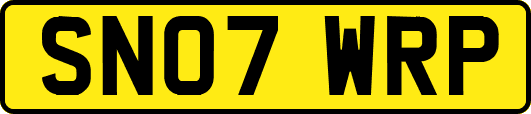 SN07WRP