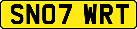 SN07WRT
