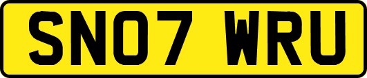SN07WRU