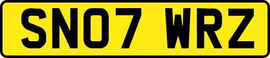 SN07WRZ