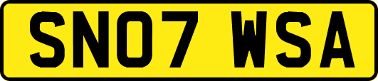 SN07WSA
