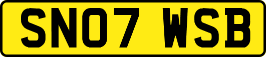 SN07WSB