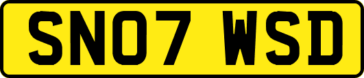 SN07WSD