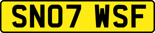 SN07WSF