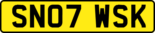 SN07WSK